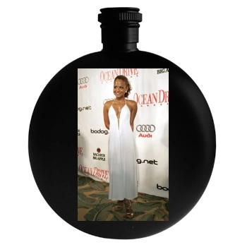 Christina Milian Round Flask