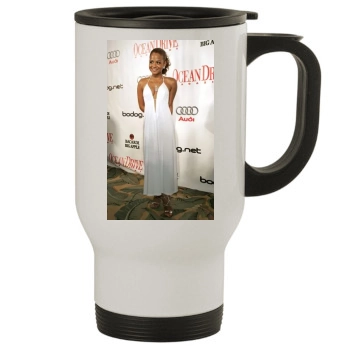 Christina Milian Stainless Steel Travel Mug