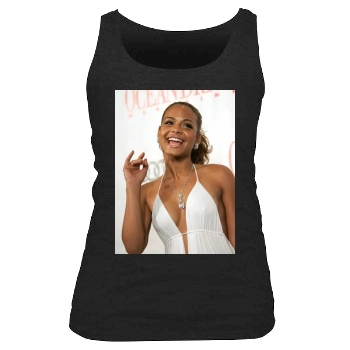 Christina Milian Women's Tank Top