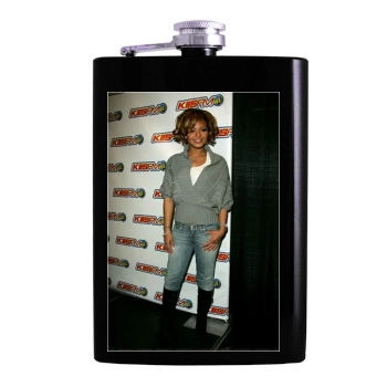 Christina Milian Hip Flask