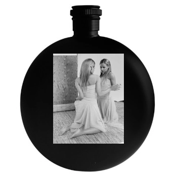 Christina Milian Round Flask