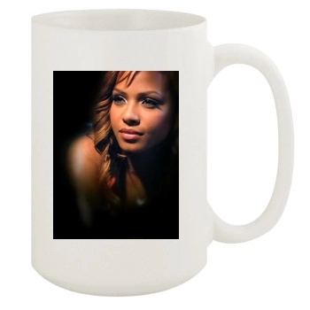 Christina Milian 15oz White Mug