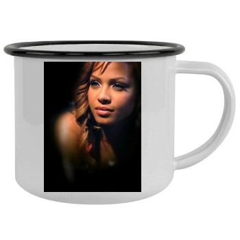 Christina Milian Camping Mug