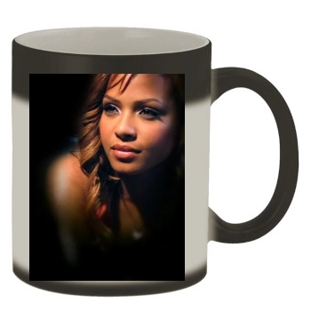 Christina Milian Color Changing Mug