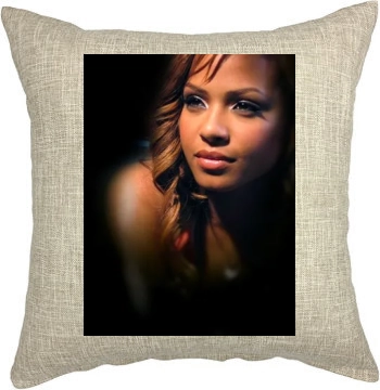 Christina Milian Pillow