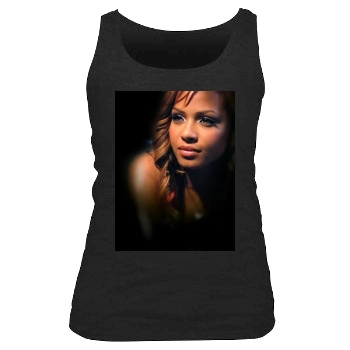 Christina Milian Women's Tank Top