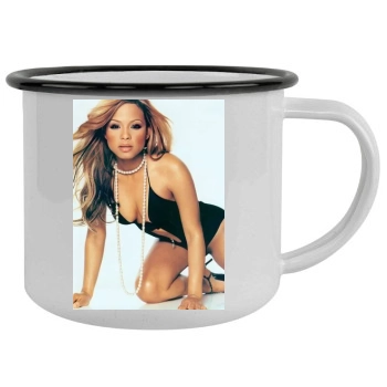 Christina Milian Camping Mug