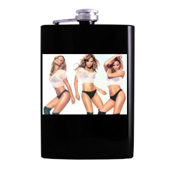 Christina Milian Hip Flask