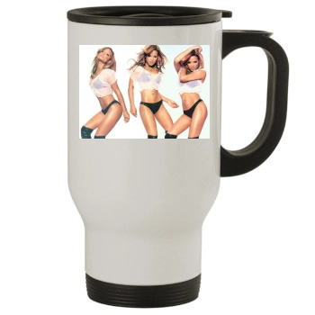 Christina Milian Stainless Steel Travel Mug