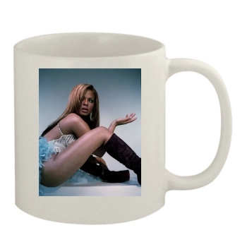 Christina Milian 11oz White Mug