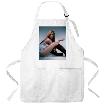 Christina Milian Apron