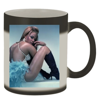 Christina Milian Color Changing Mug