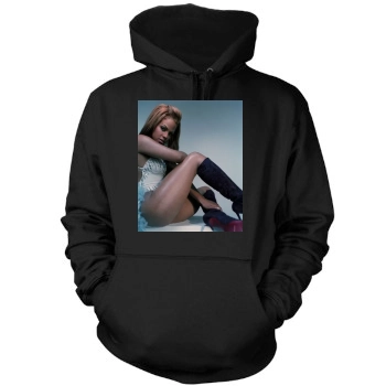 Christina Milian Mens Pullover Hoodie Sweatshirt