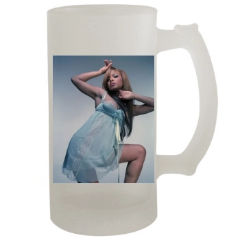 Christina Milian 16oz Frosted Beer Stein