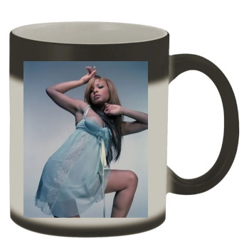 Christina Milian Color Changing Mug