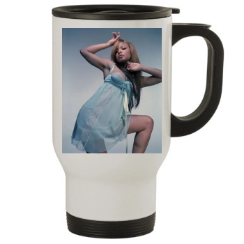 Christina Milian Stainless Steel Travel Mug