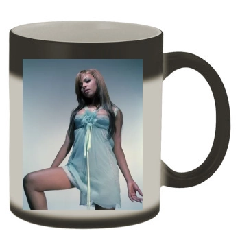 Christina Milian Color Changing Mug