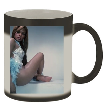 Christina Milian Color Changing Mug