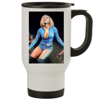 Christina Milian Stainless Steel Travel Mug