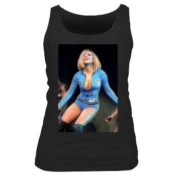 Christina Milian Women's Tank Top