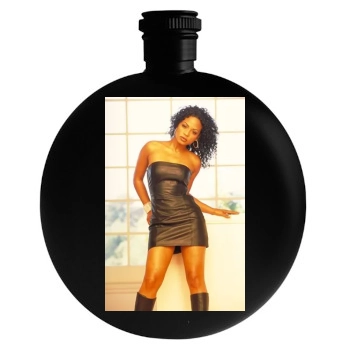 Christina Milian Round Flask