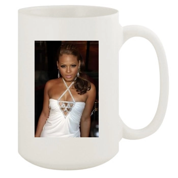 Christina Milian 15oz White Mug