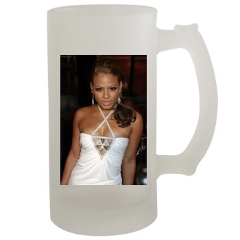 Christina Milian 16oz Frosted Beer Stein