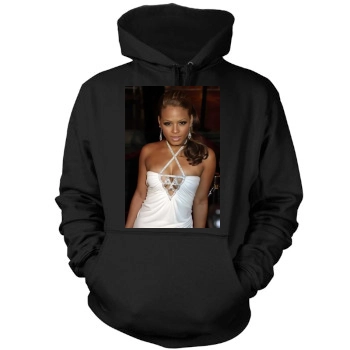 Christina Milian Mens Pullover Hoodie Sweatshirt