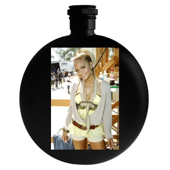 Christina Milian Round Flask