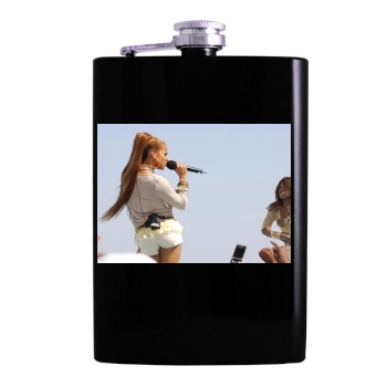 Christina Milian Hip Flask