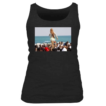 Christina Milian Women's Tank Top