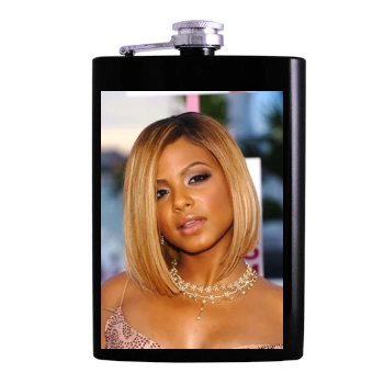 Christina Milian Hip Flask