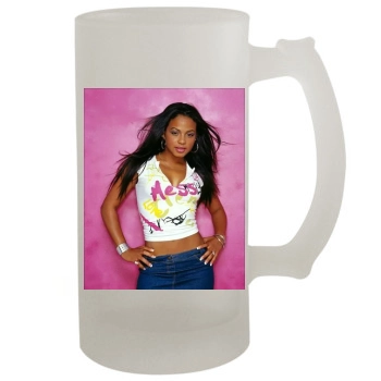 Christina Milian 16oz Frosted Beer Stein