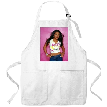 Christina Milian Apron