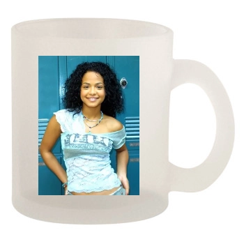 Christina Milian 10oz Frosted Mug