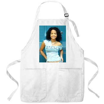 Christina Milian Apron