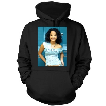 Christina Milian Mens Pullover Hoodie Sweatshirt