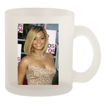 Christina Milian 10oz Frosted Mug