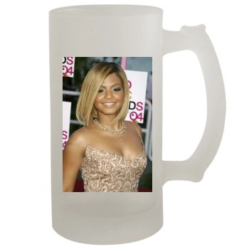 Christina Milian 16oz Frosted Beer Stein