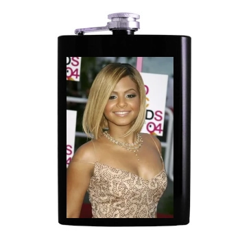 Christina Milian Hip Flask