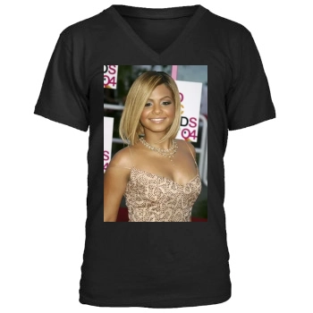 Christina Milian Men's V-Neck T-Shirt