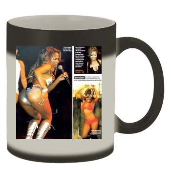 Christina Milian Color Changing Mug