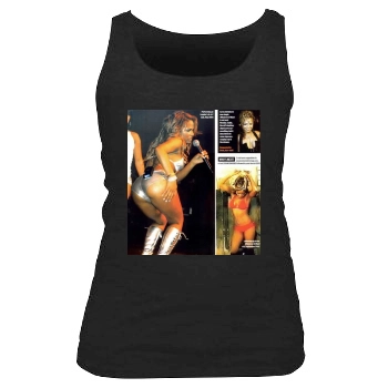 Christina Milian Women's Tank Top