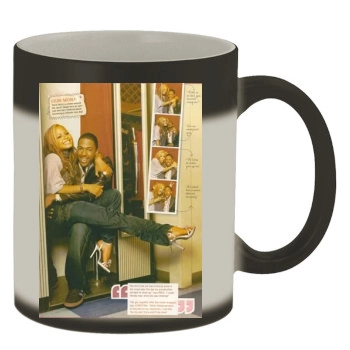 Christina Milian Color Changing Mug