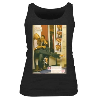 Christina Milian Women's Tank Top