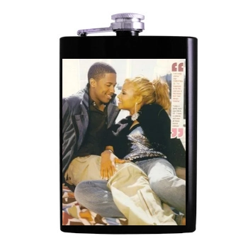 Christina Milian Hip Flask