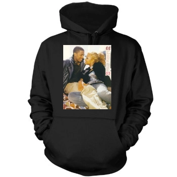 Christina Milian Mens Pullover Hoodie Sweatshirt