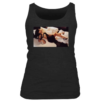 Christina Milian Women's Tank Top