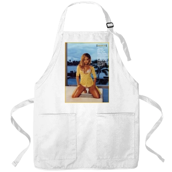 Christina Milian Apron