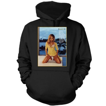 Christina Milian Mens Pullover Hoodie Sweatshirt